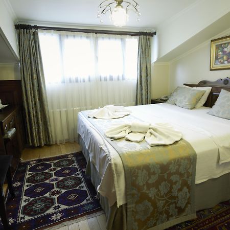 Oba Hotel Истанбул Екстериор снимка