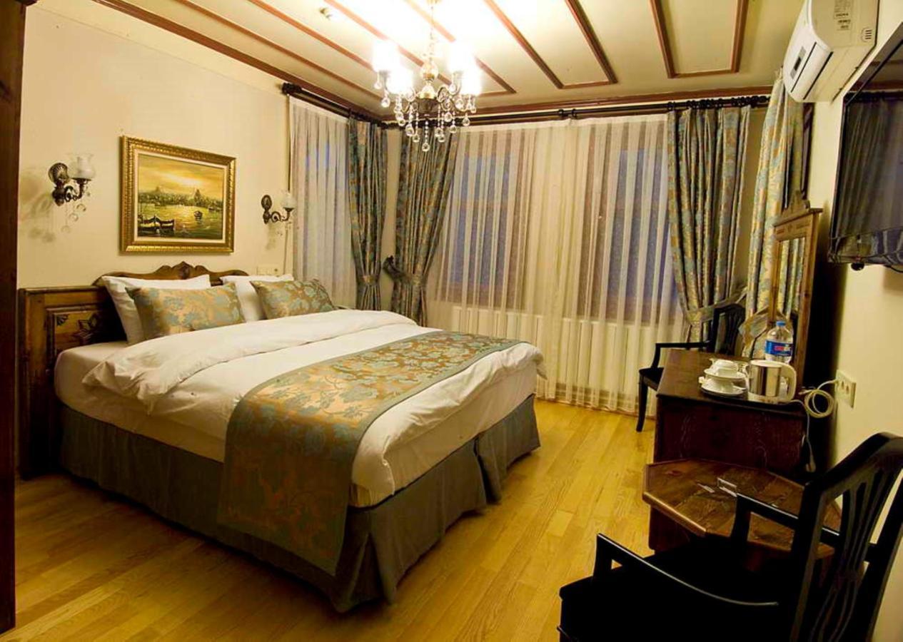 Oba Hotel Истанбул Екстериор снимка
