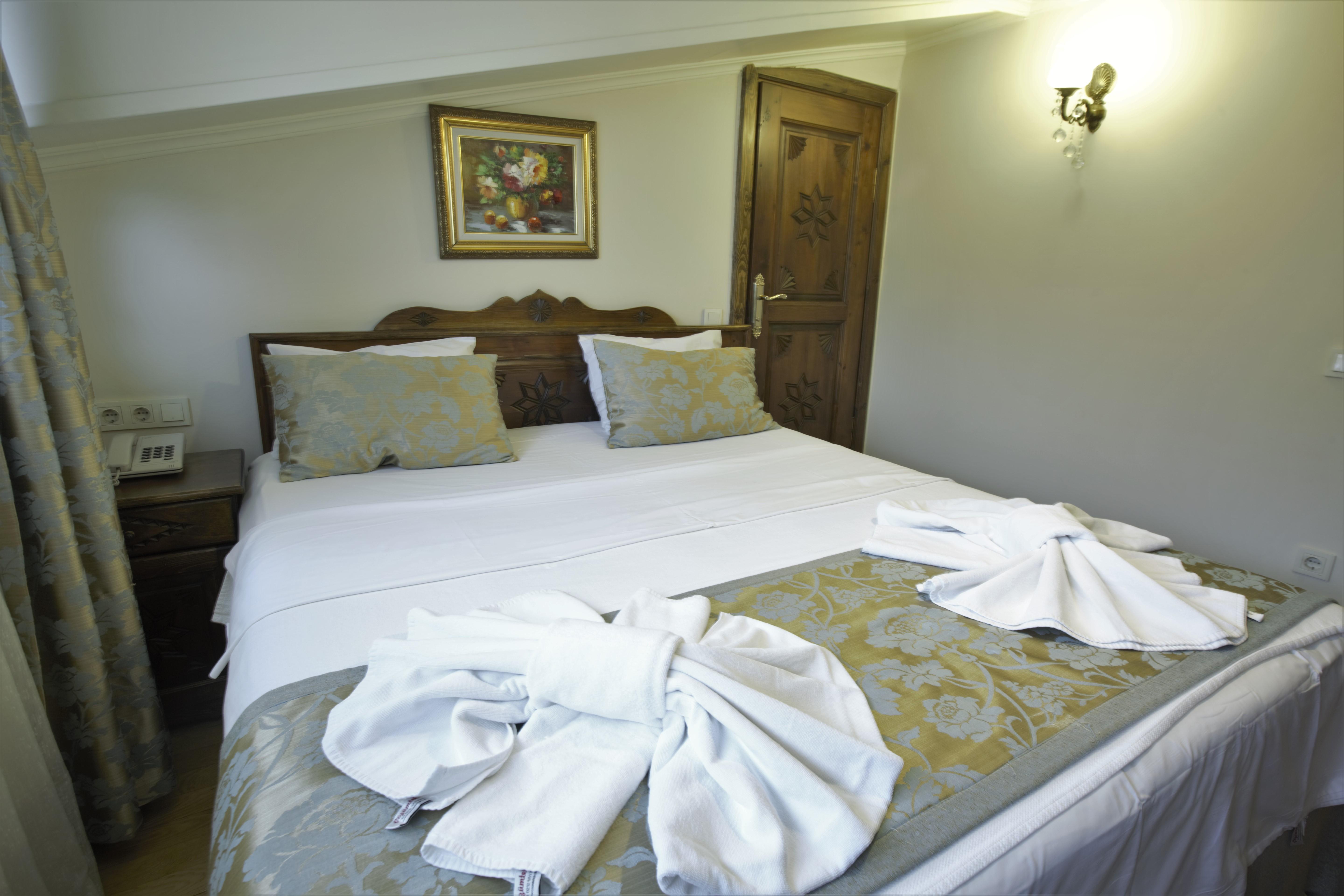 Oba Hotel Истанбул Екстериор снимка
