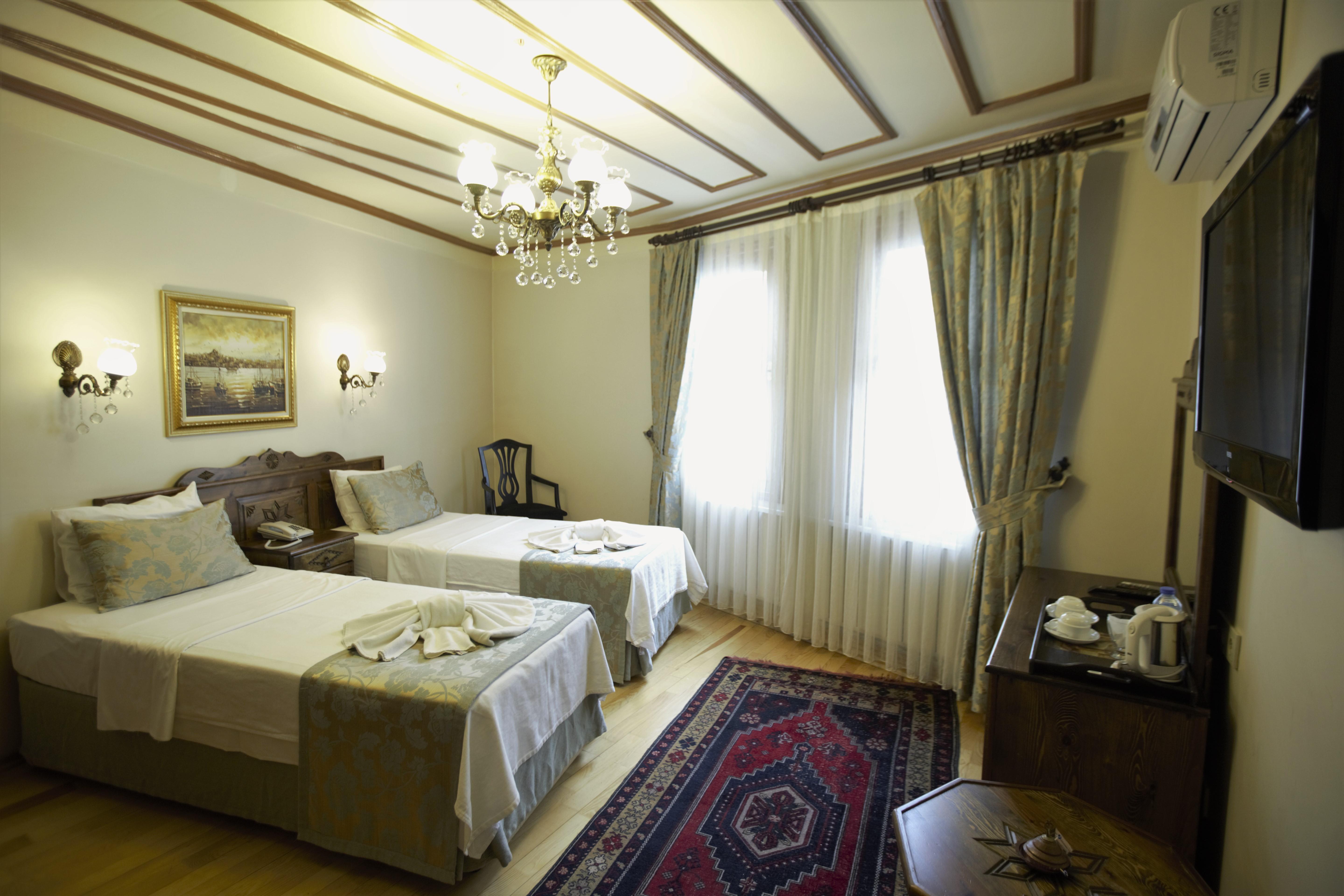 Oba Hotel Истанбул Екстериор снимка