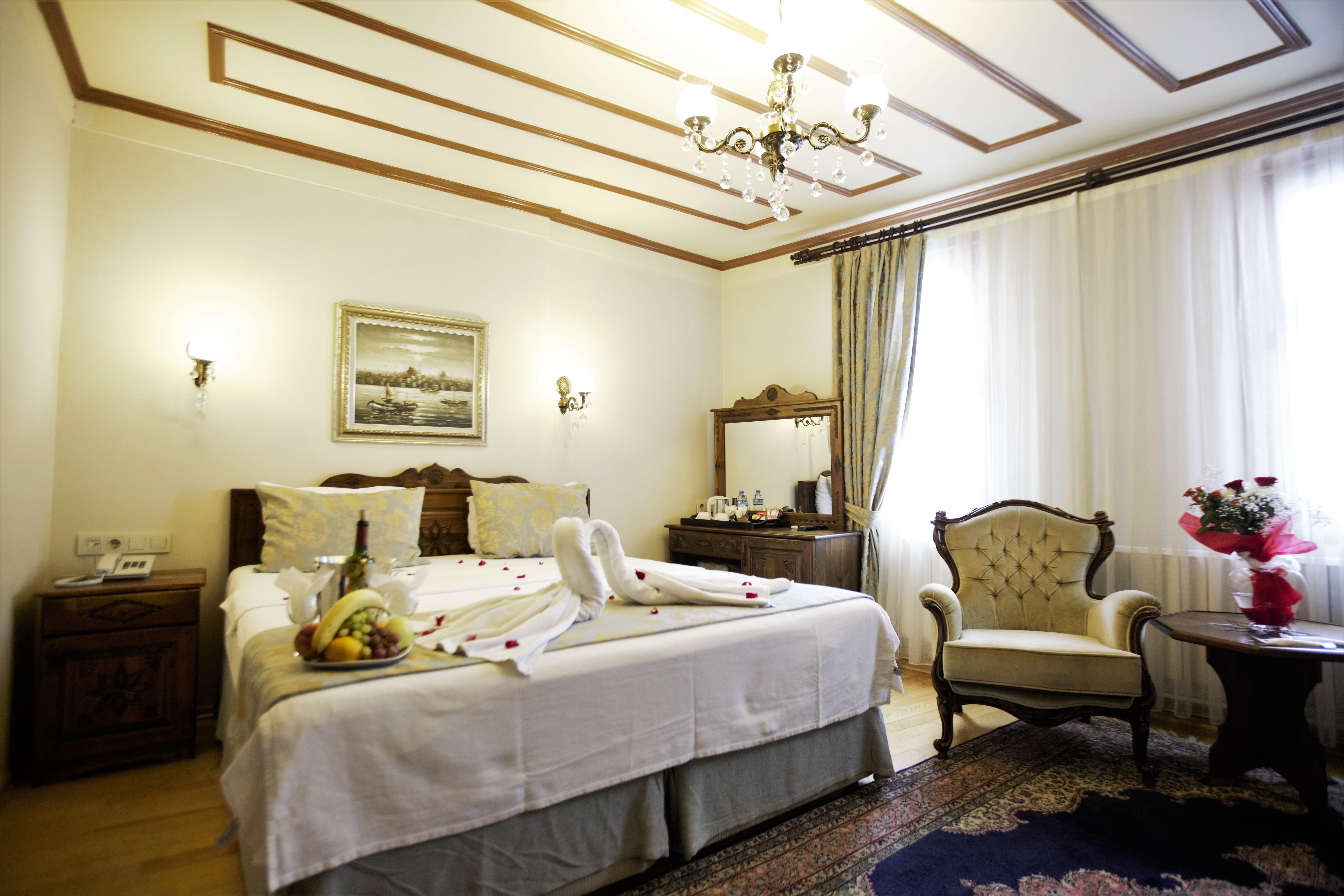 Oba Hotel Истанбул Екстериор снимка