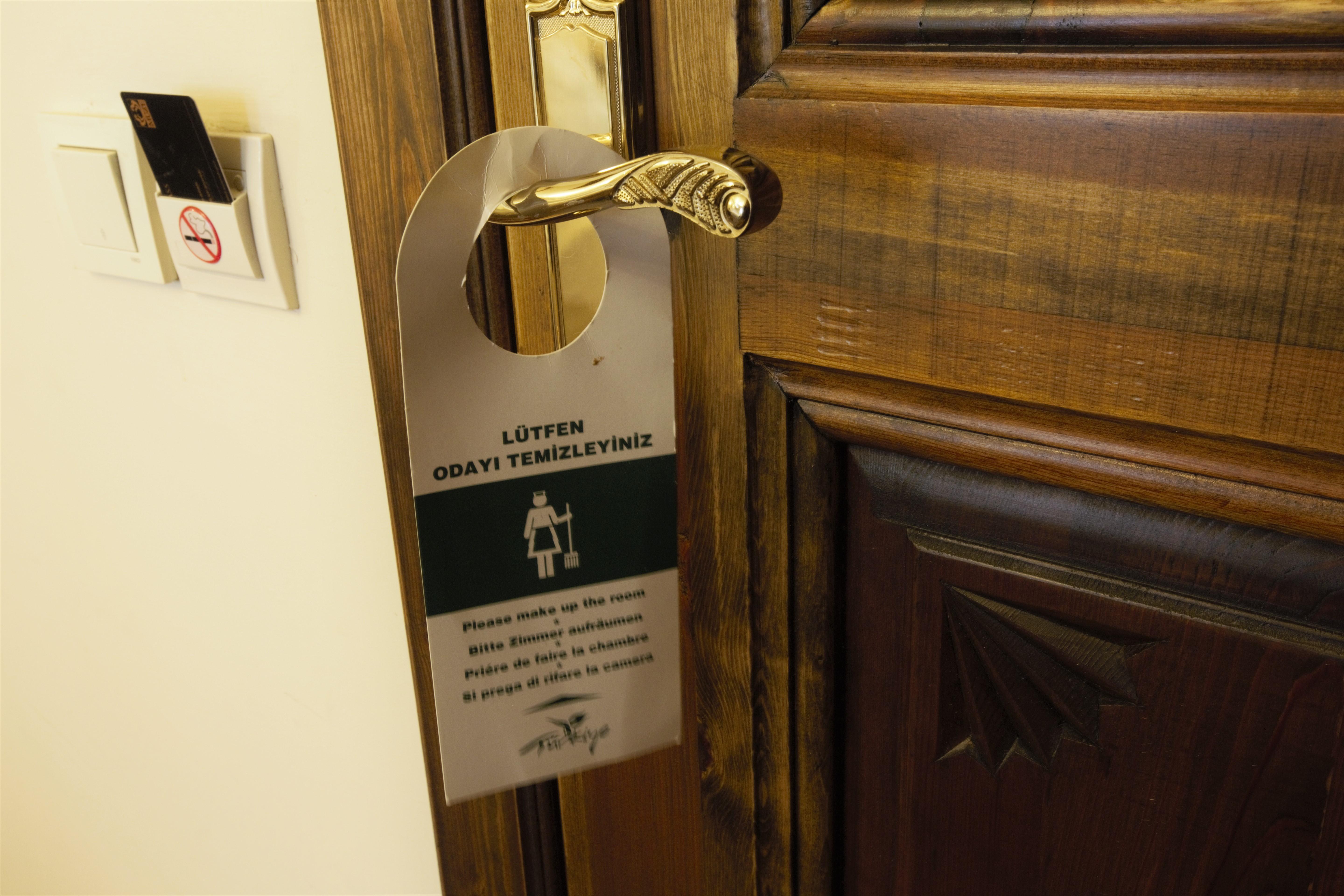 Oba Hotel Истанбул Екстериор снимка