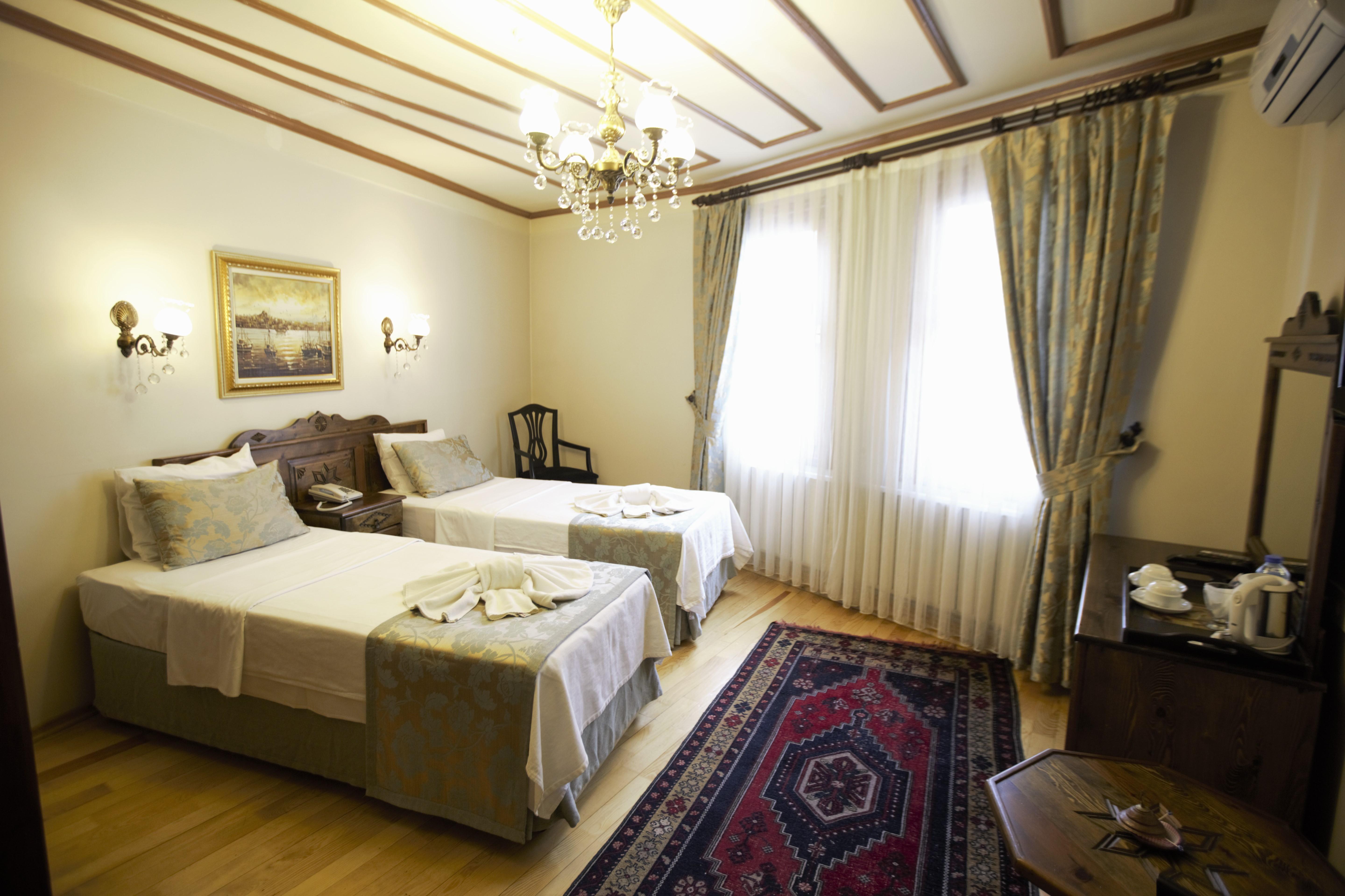 Oba Hotel Истанбул Екстериор снимка
