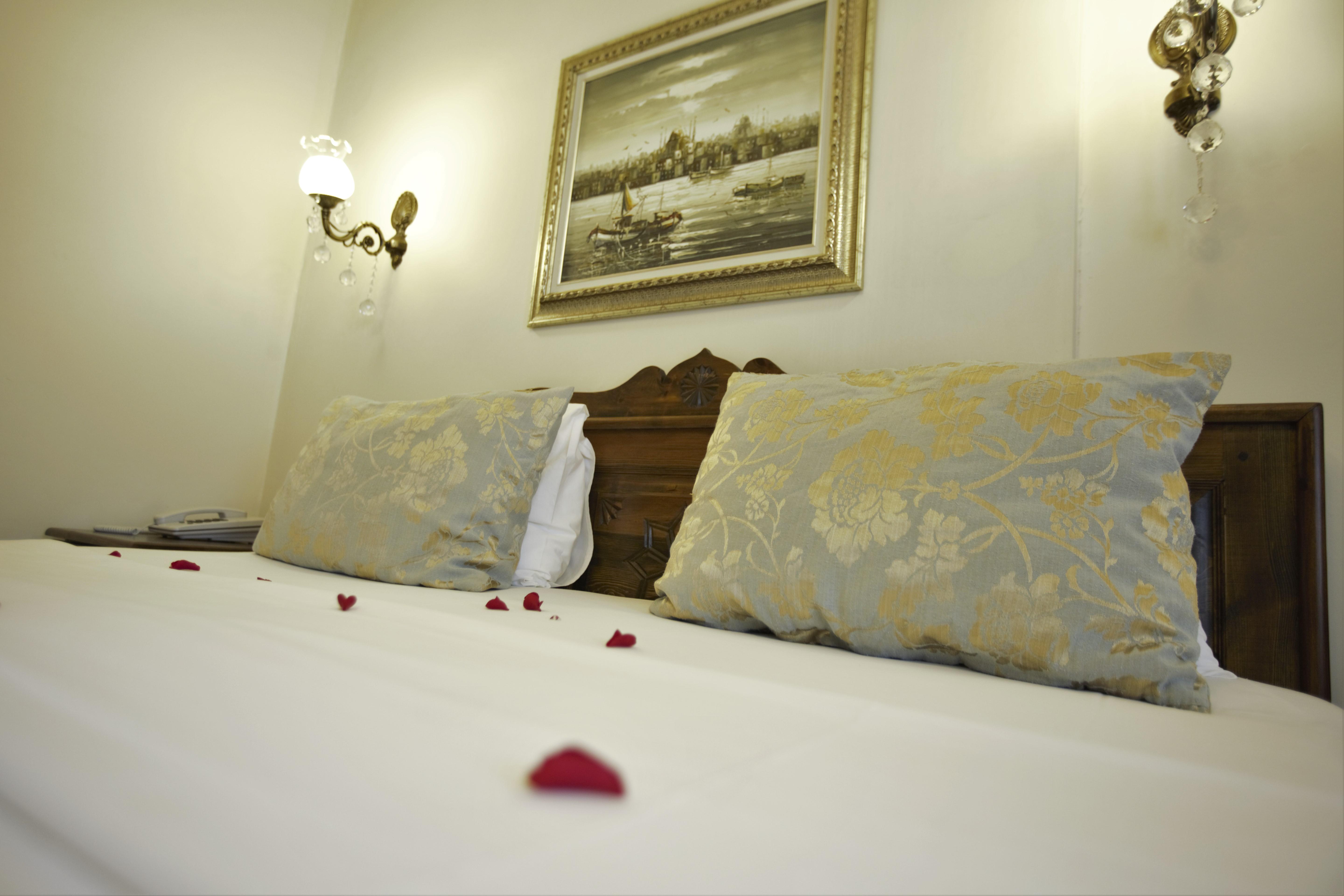 Oba Hotel Истанбул Екстериор снимка