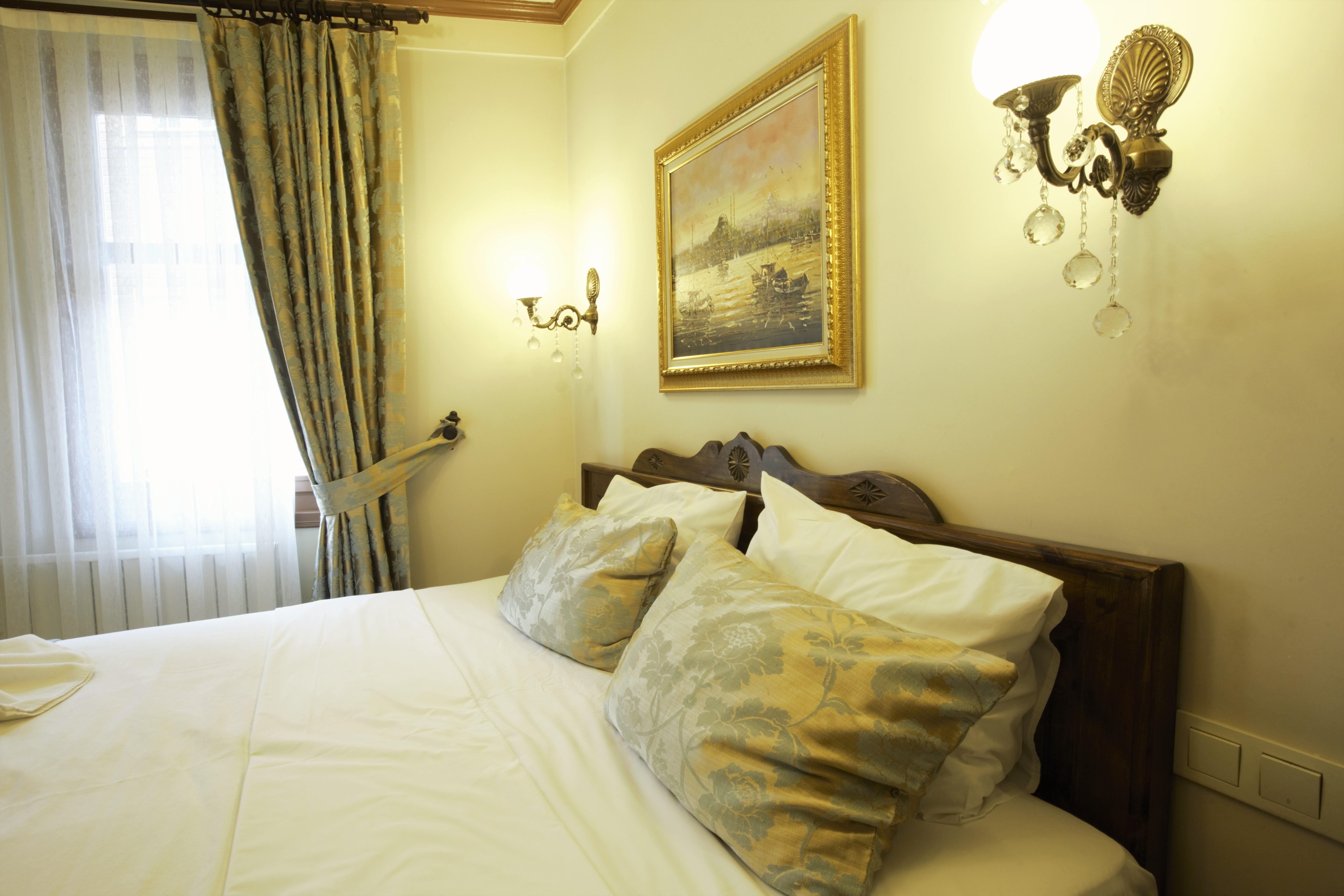 Oba Hotel Истанбул Екстериор снимка