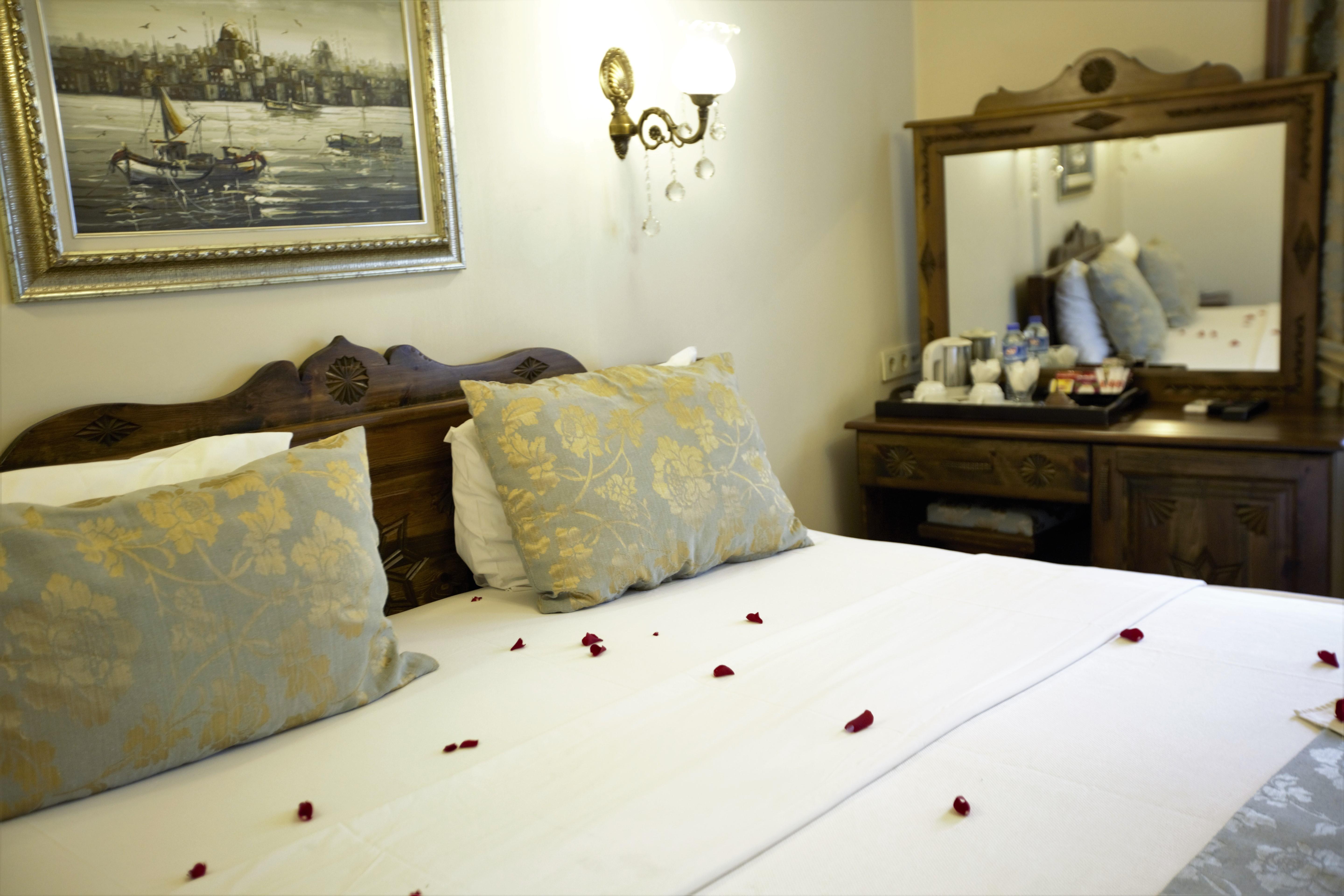 Oba Hotel Истанбул Екстериор снимка