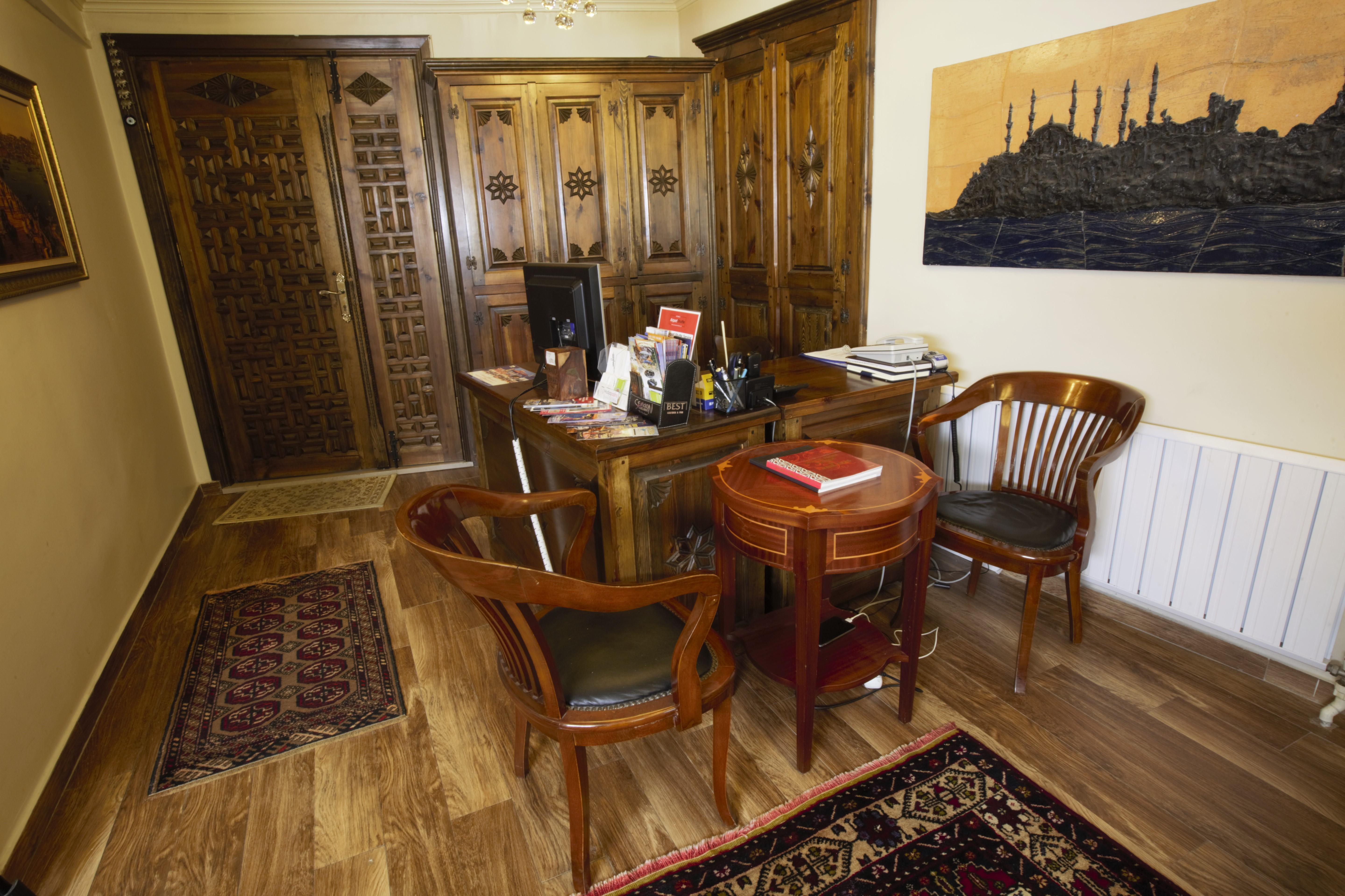 Oba Hotel Истанбул Екстериор снимка