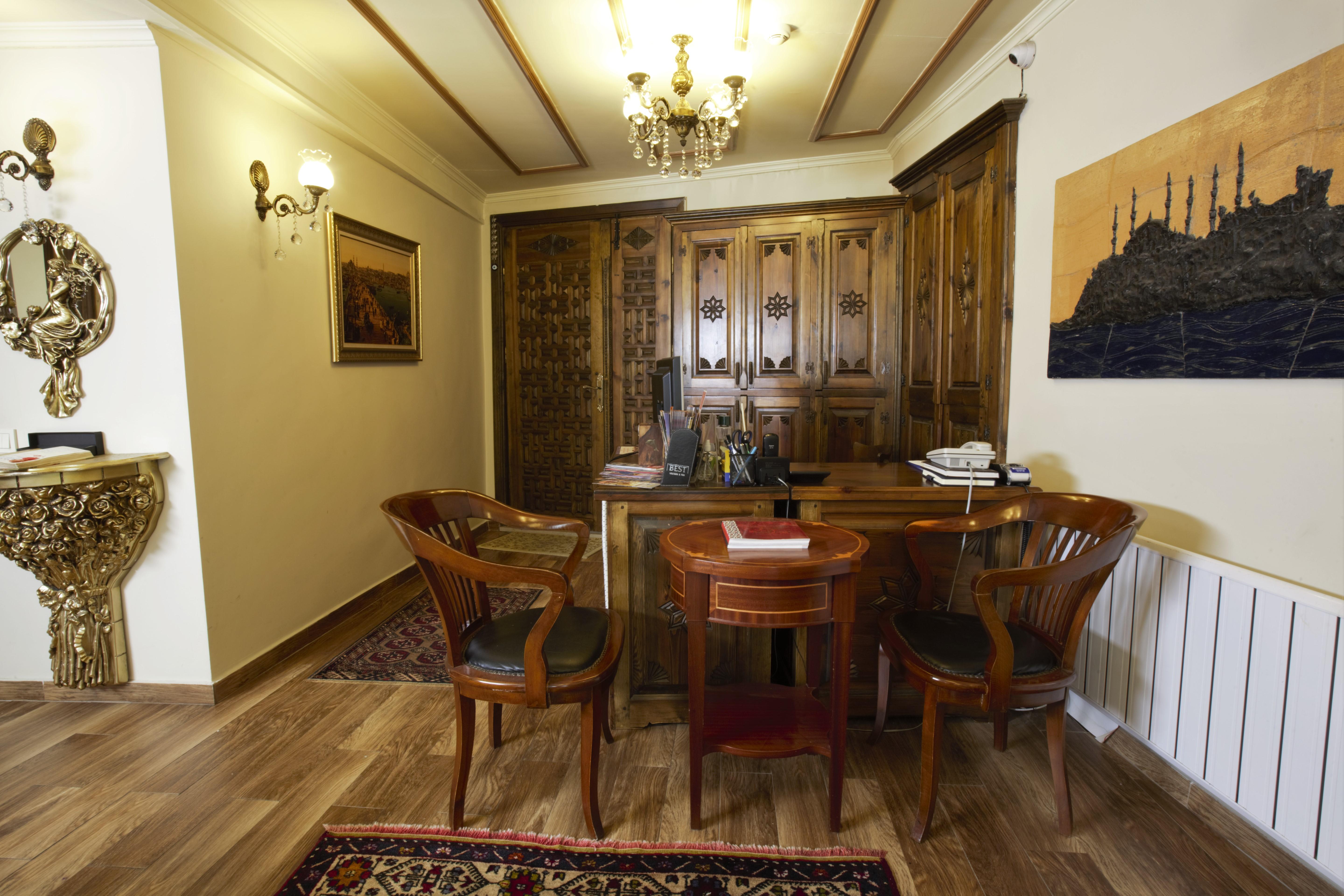 Oba Hotel Истанбул Екстериор снимка