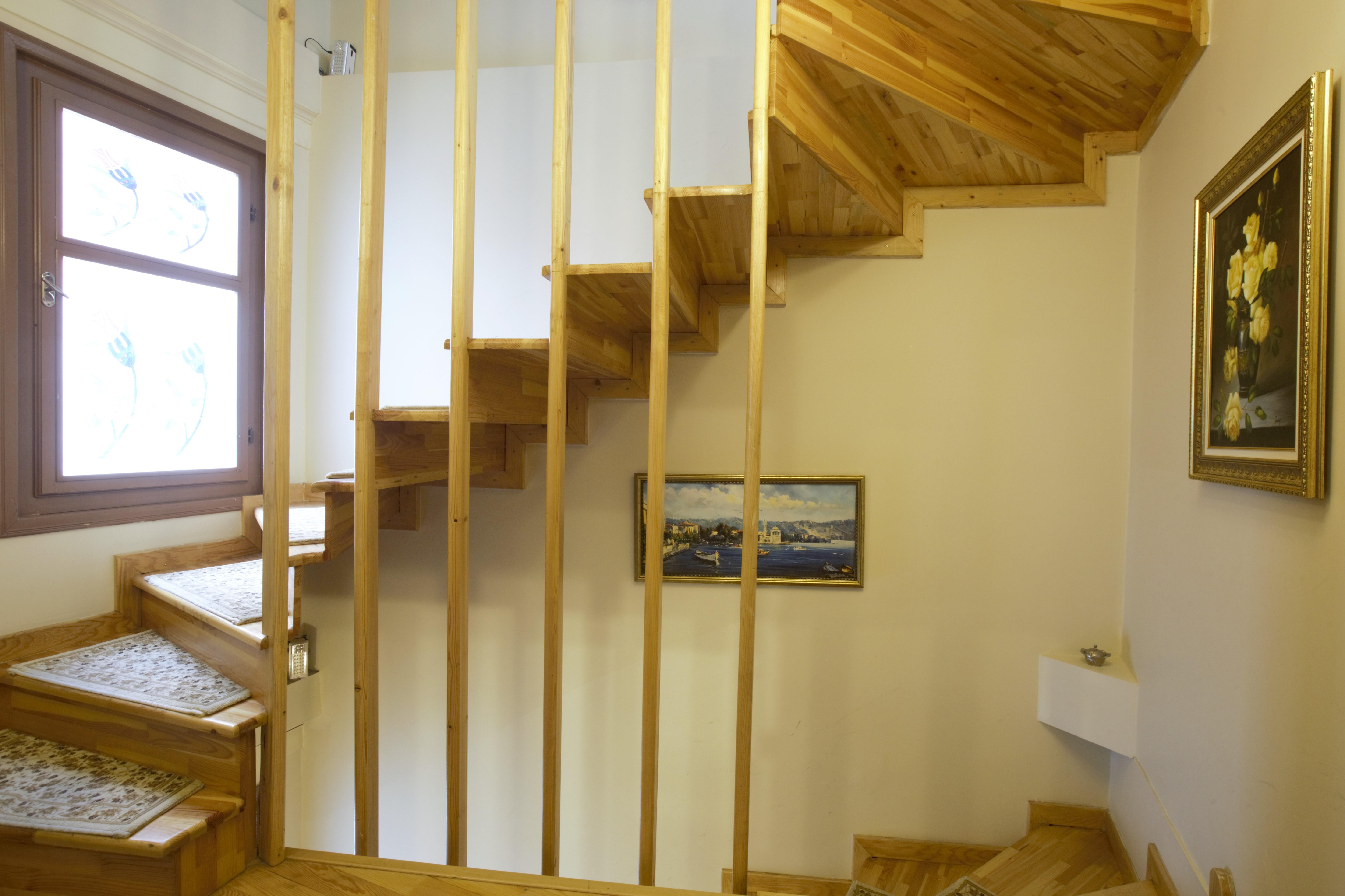 Oba Hotel Истанбул Екстериор снимка