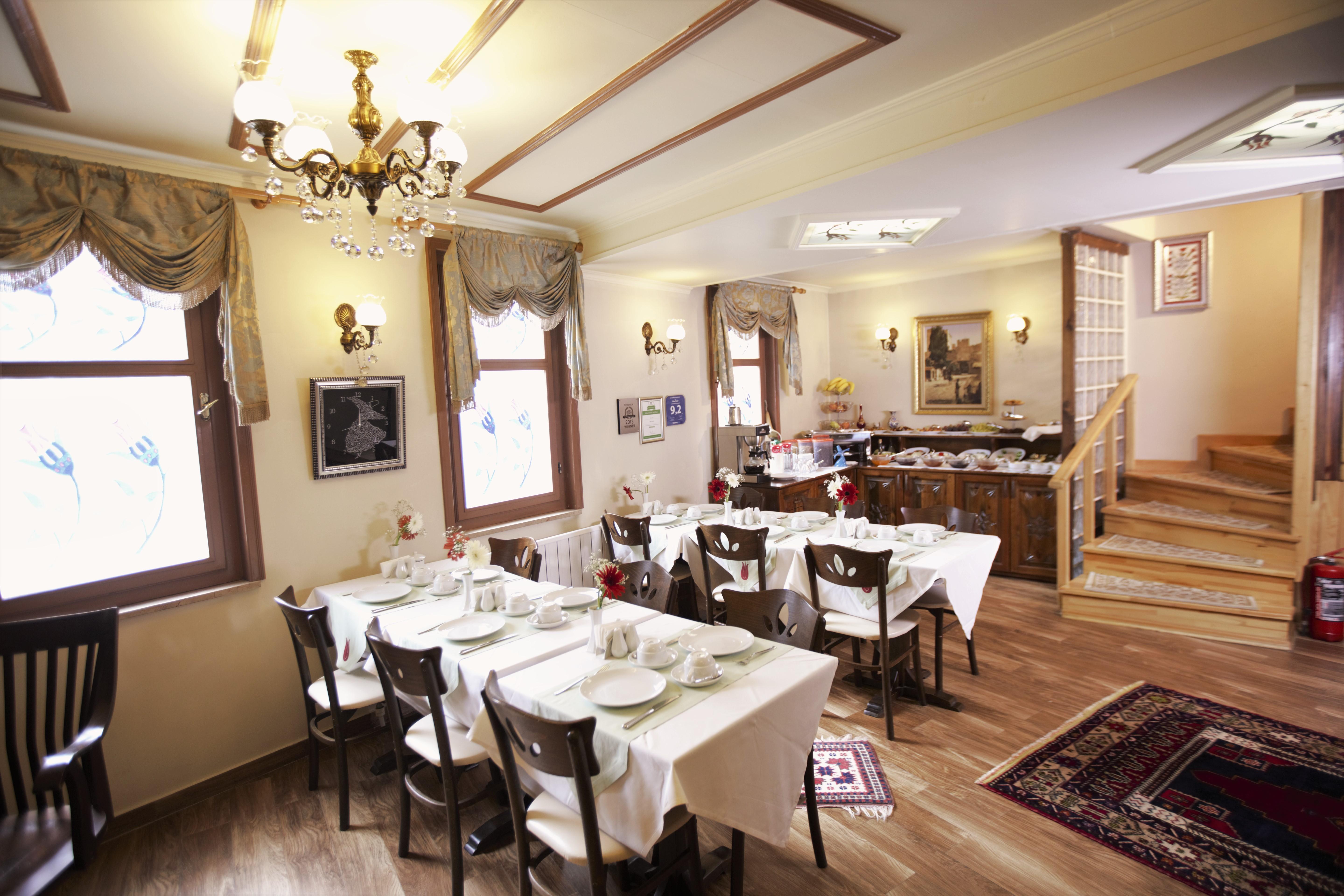 Oba Hotel Истанбул Екстериор снимка