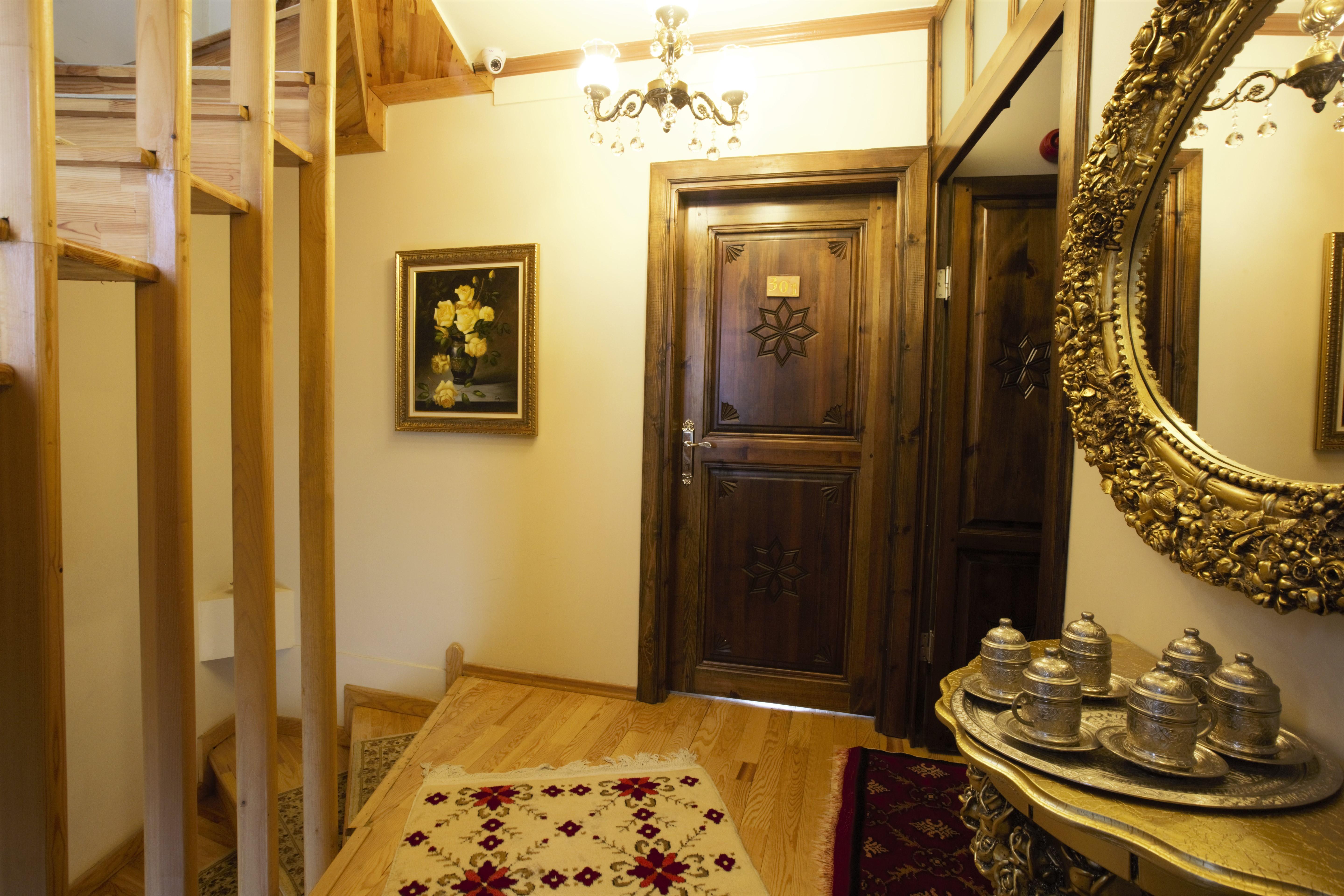 Oba Hotel Истанбул Екстериор снимка