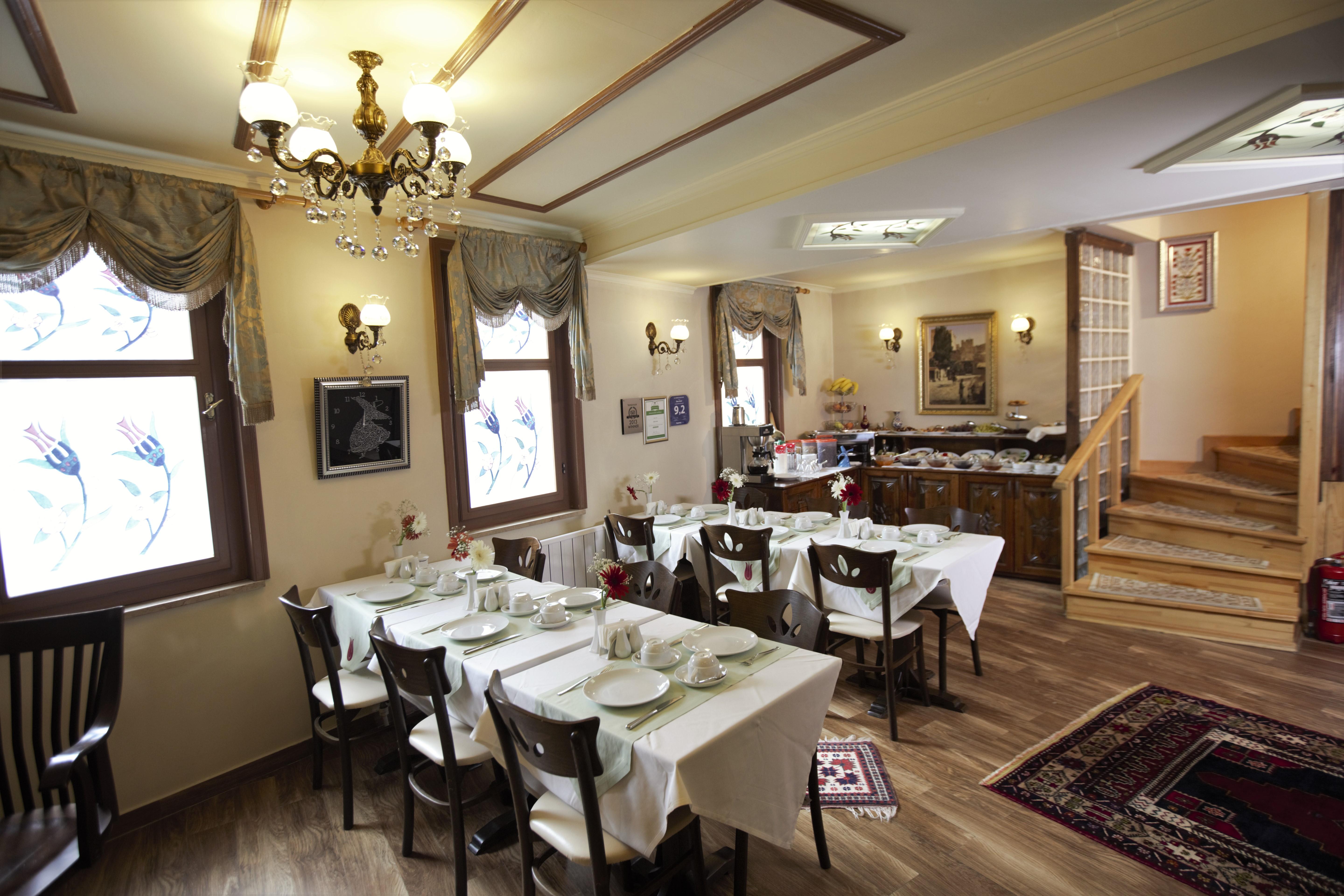 Oba Hotel Истанбул Екстериор снимка
