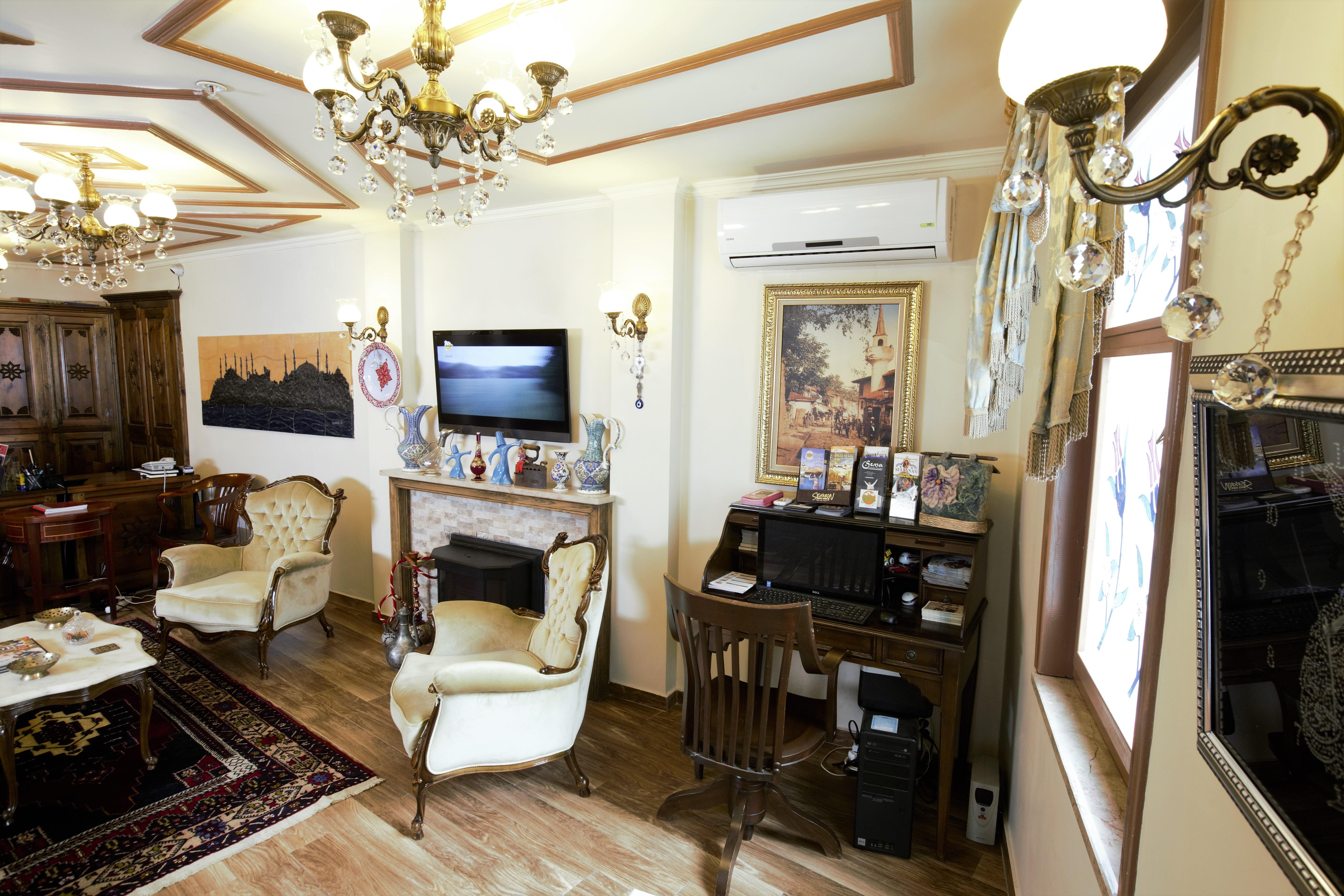 Oba Hotel Истанбул Екстериор снимка