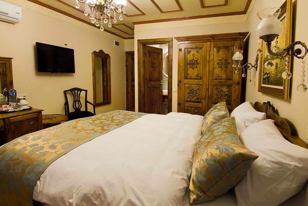 Oba Hotel Истанбул Екстериор снимка