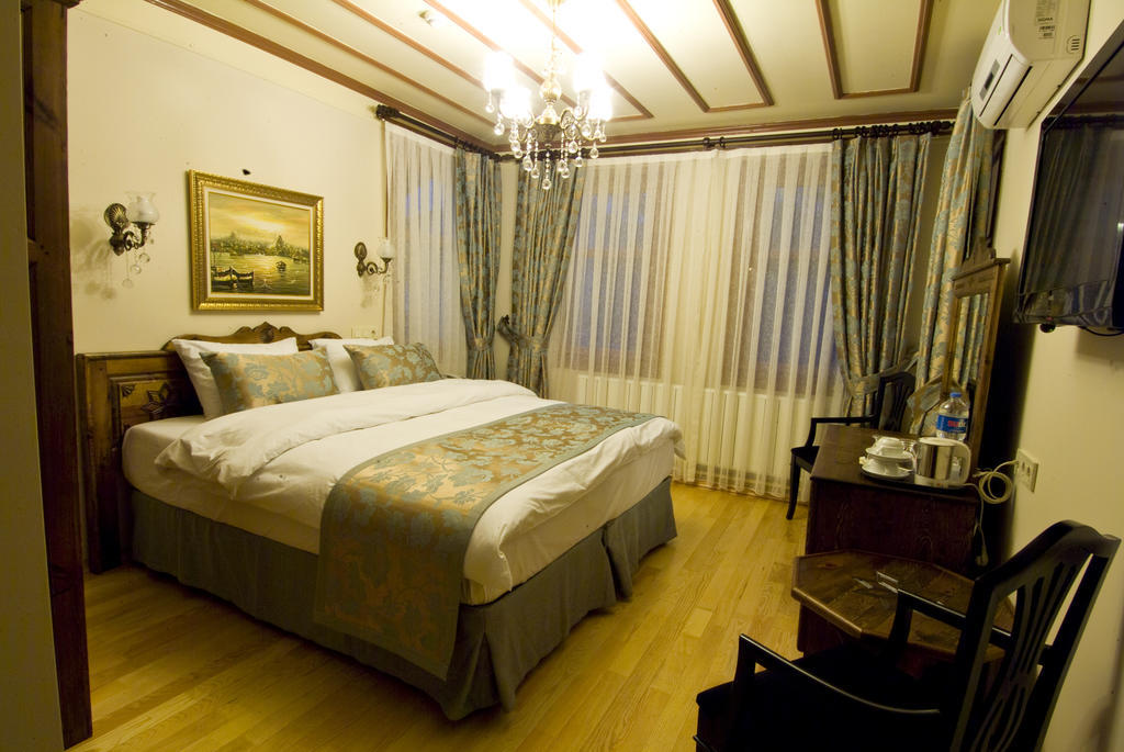 Oba Hotel Истанбул Екстериор снимка