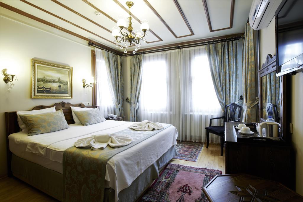 Oba Hotel Истанбул Екстериор снимка