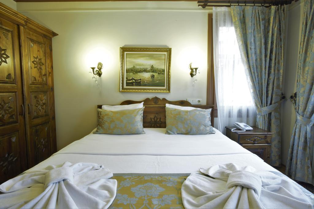 Oba Hotel Истанбул Екстериор снимка