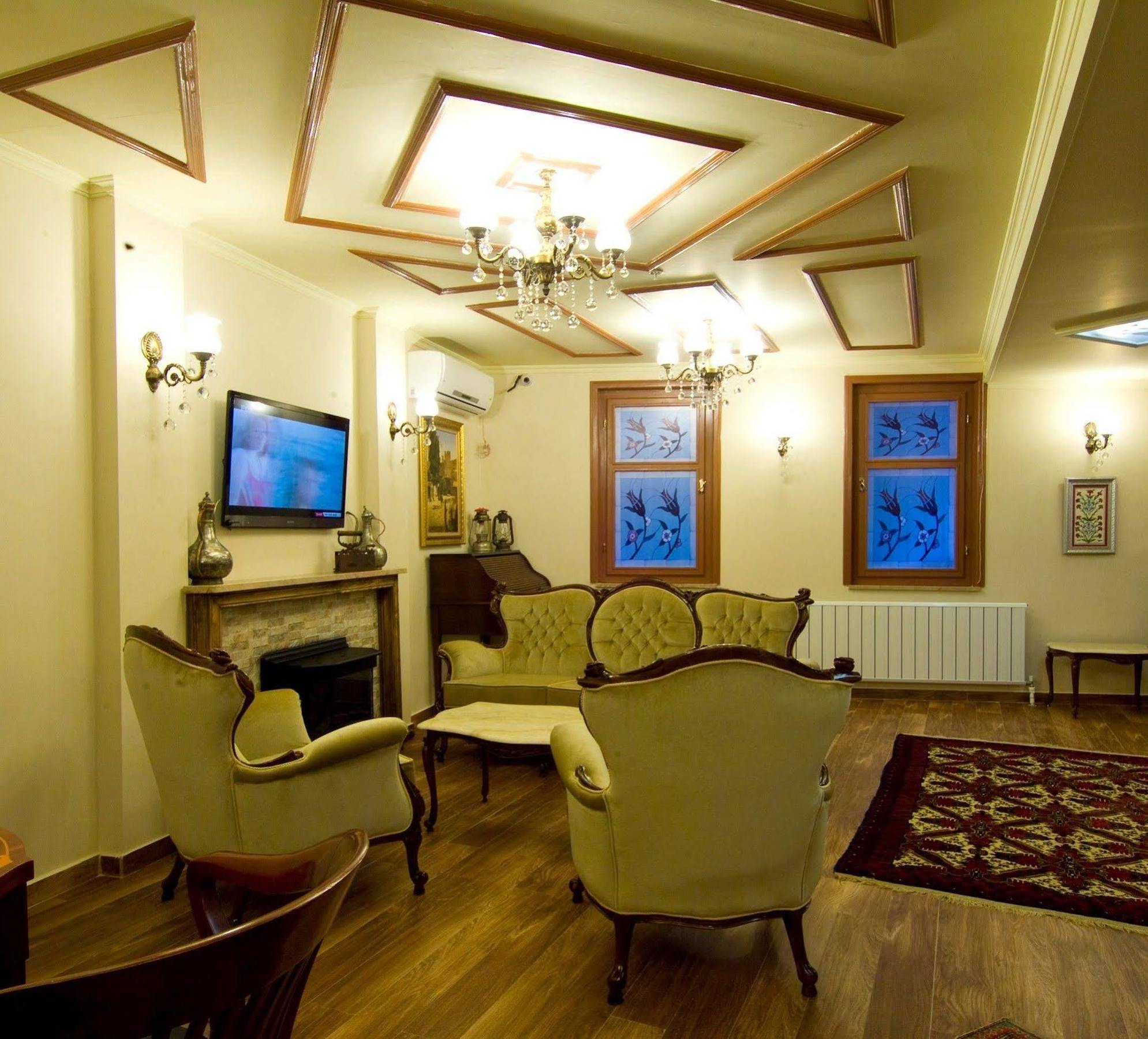 Oba Hotel Истанбул Екстериор снимка