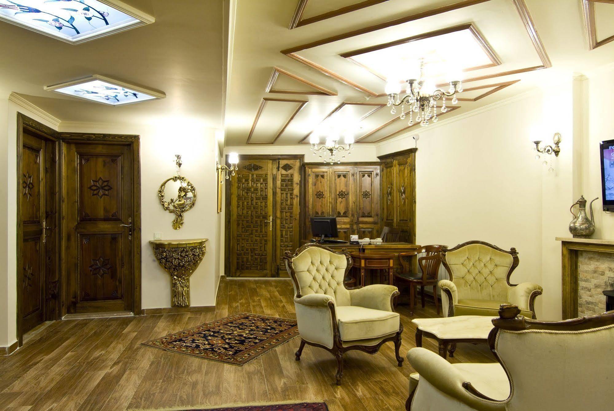 Oba Hotel Истанбул Екстериор снимка