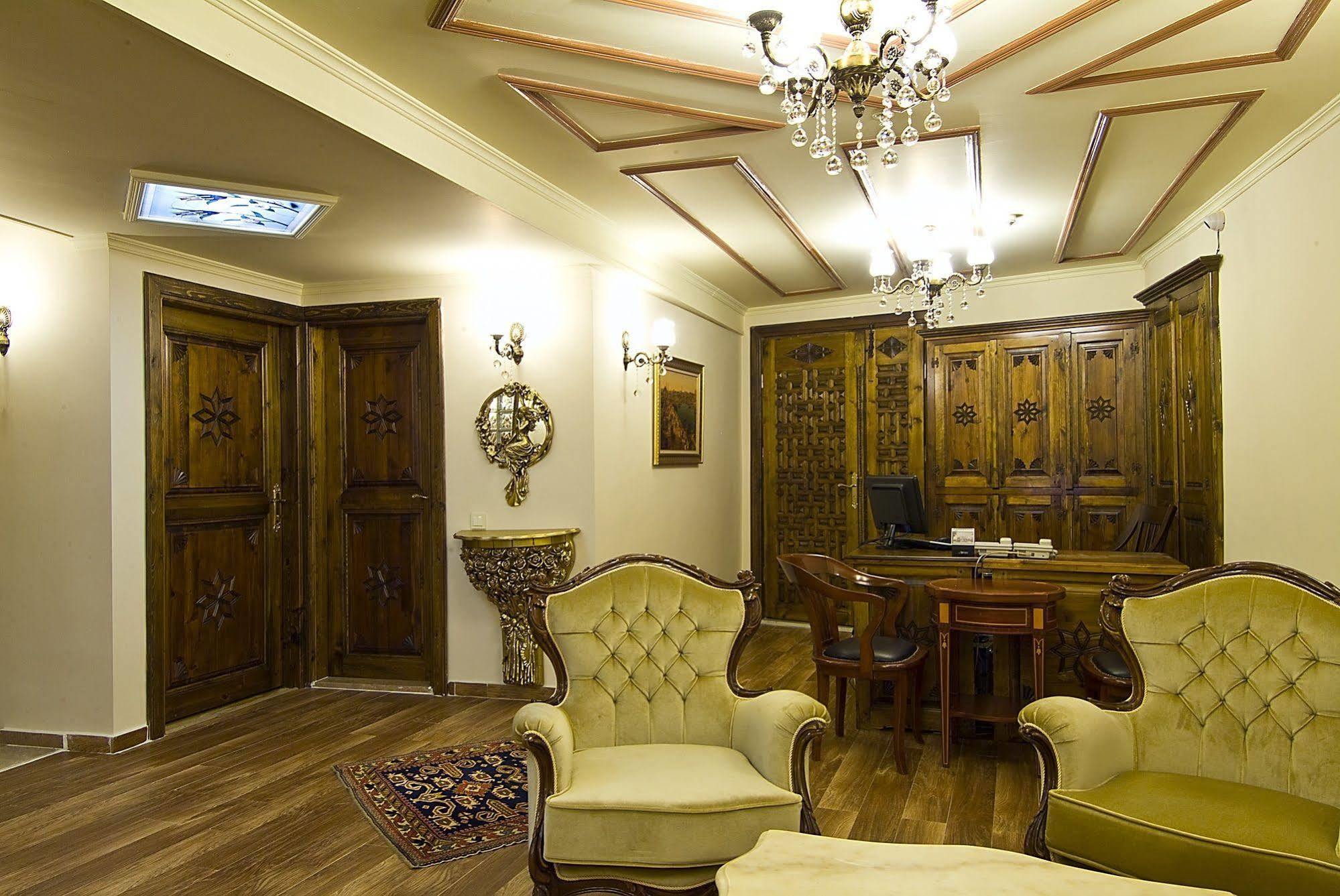 Oba Hotel Истанбул Екстериор снимка