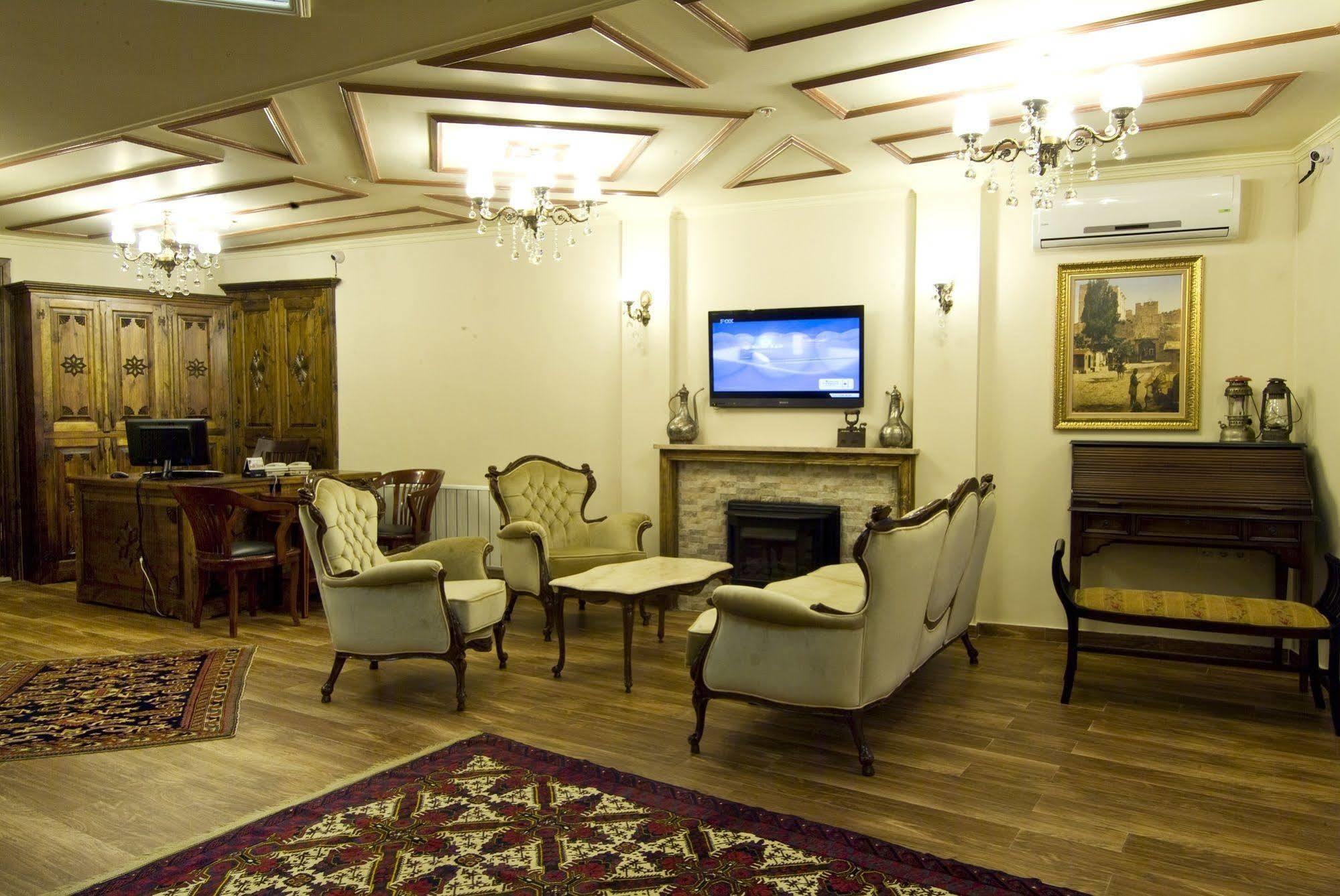 Oba Hotel Истанбул Екстериор снимка