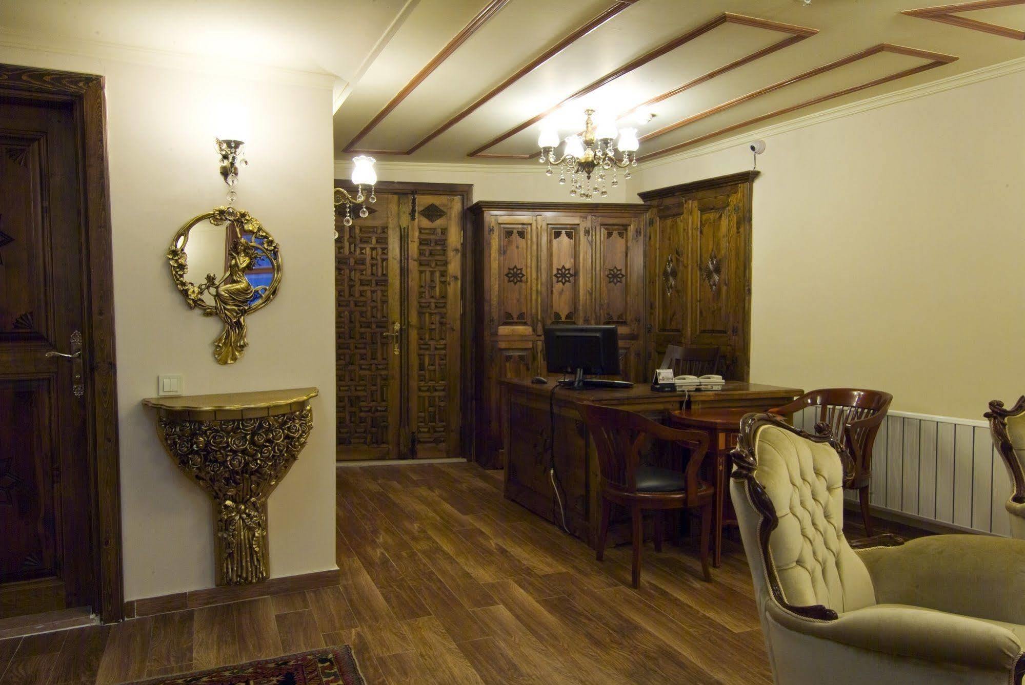 Oba Hotel Истанбул Екстериор снимка