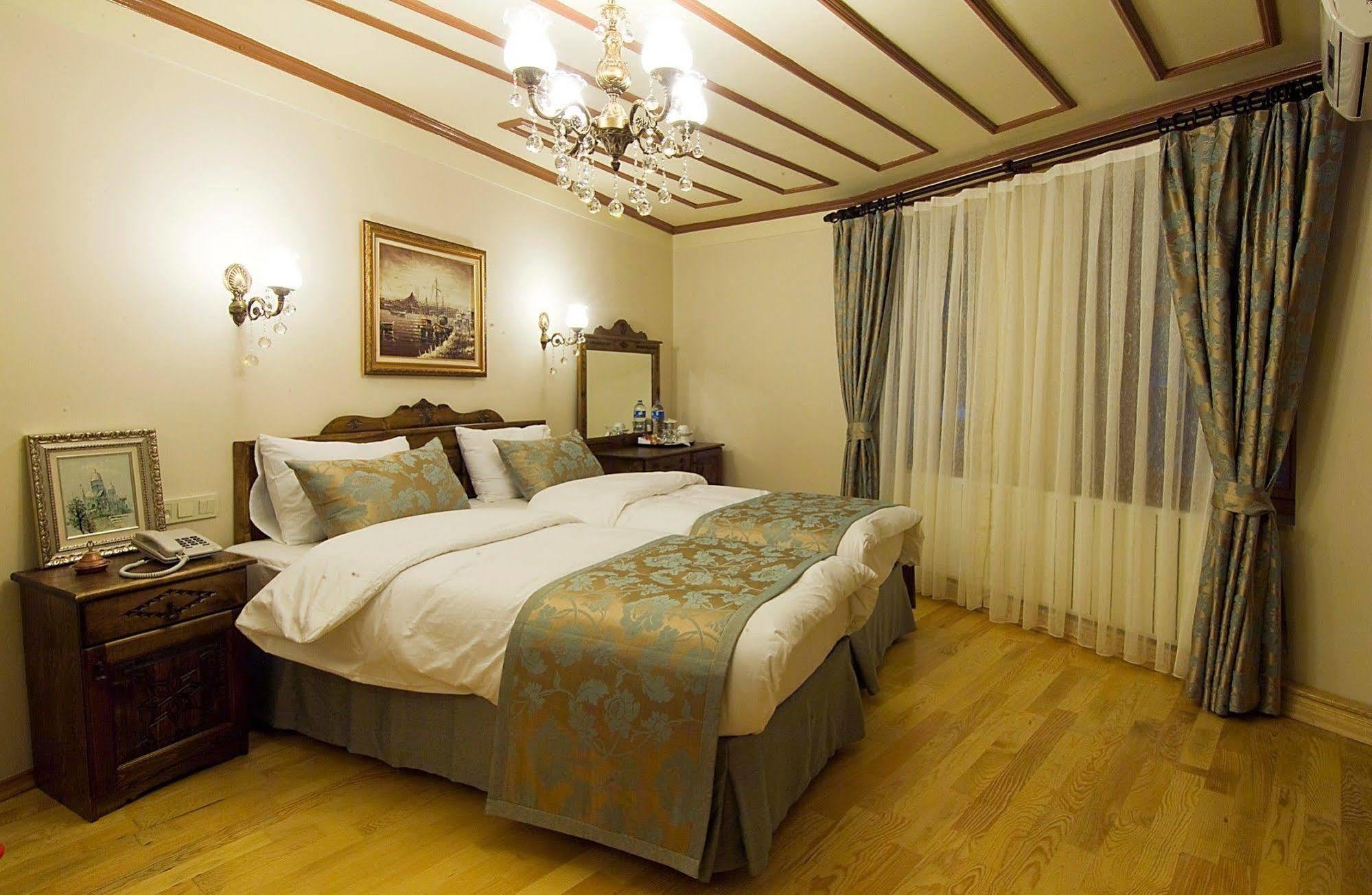 Oba Hotel Истанбул Екстериор снимка
